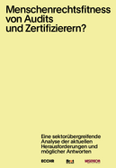 Menschenrechte und Audits Menschenrechte und Audits