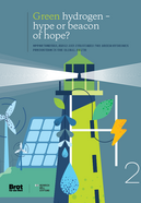 Green hydrogen – hype or beacon of hope? Green hydrogen – hype or beacon of hope?