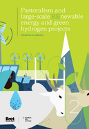 Pastoralism and large-scale REnewable energy and green hydrogen projects Pastoralism and large-scale REnewable energy and green hydrogen projects