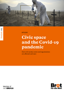 Study: civic space and Covid-19 Study: civic space and Covid-19